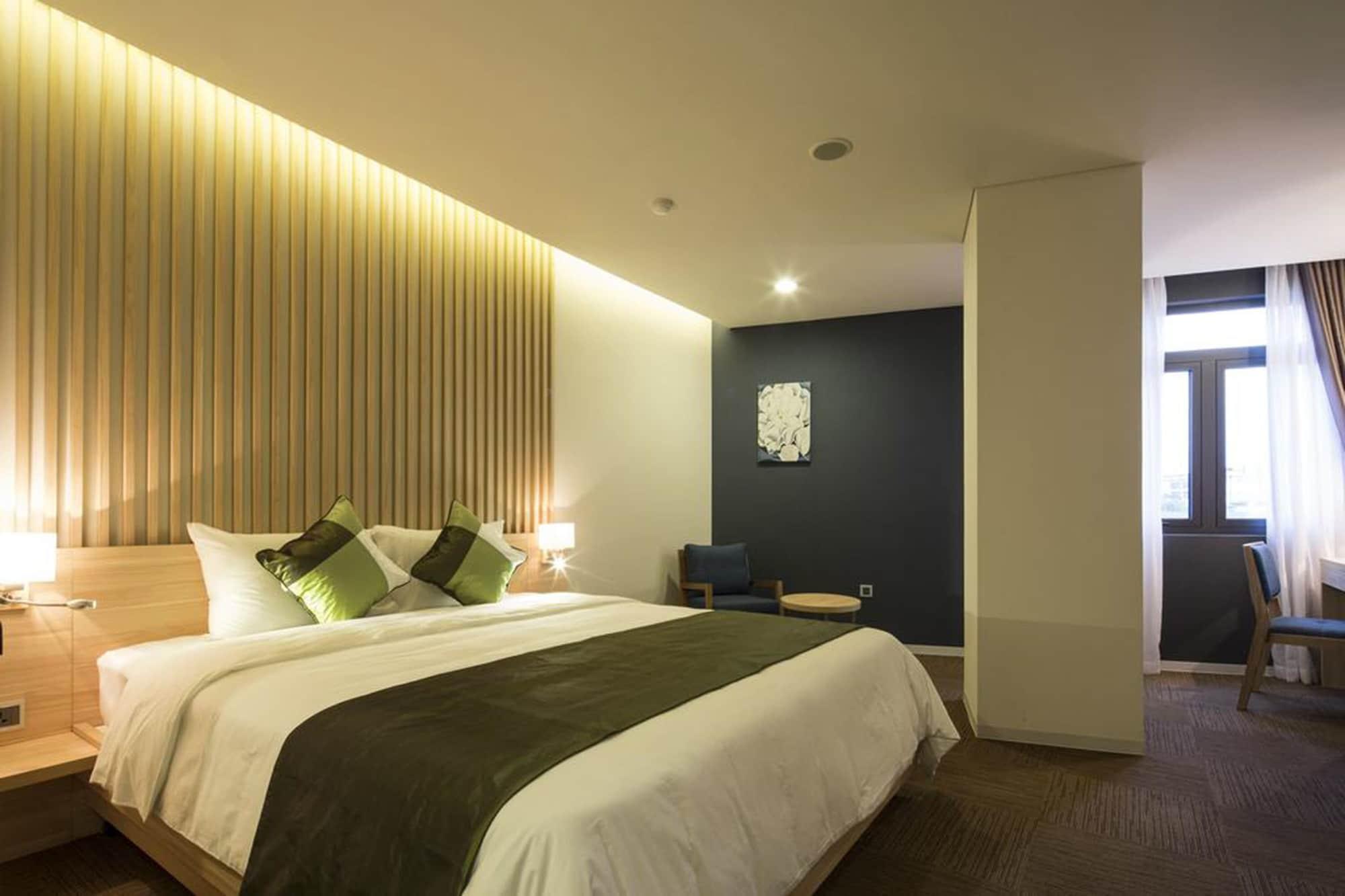 Kuretake Inn Kim Ma 132 Hanoi Zewnętrze zdjęcie