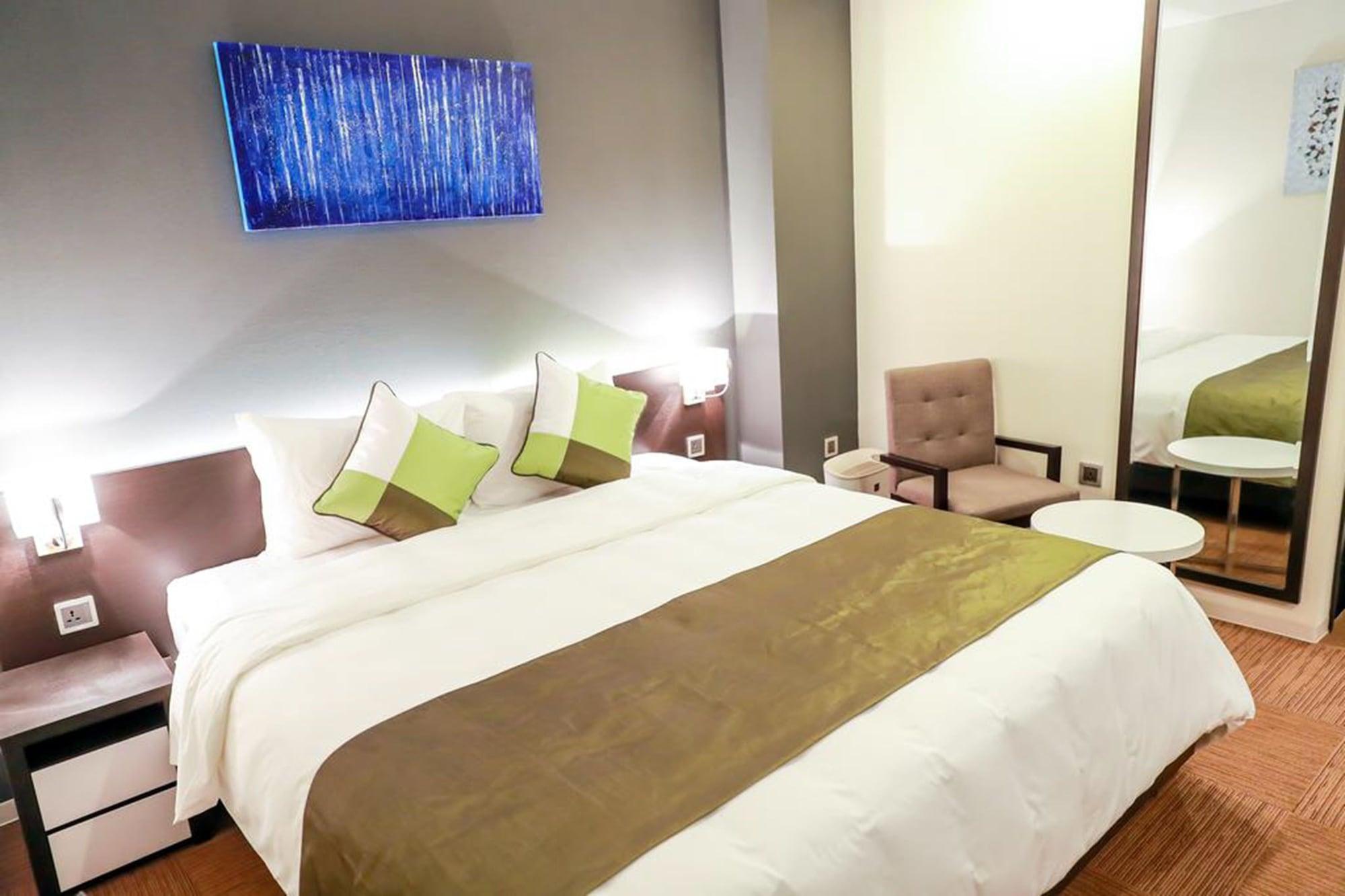 Kuretake Inn Kim Ma 132 Hanoi Zewnętrze zdjęcie